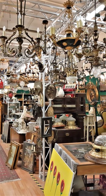 Flohmarkt, Graz, Triesterstraße, 391, 8055 Graz, Eingang Rückseite