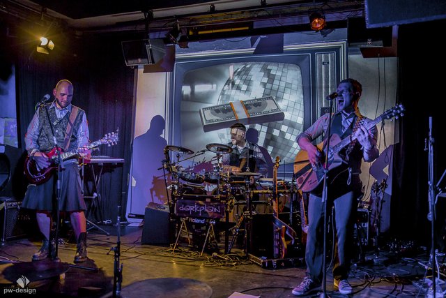 Darkplain aus Belitz bei Berlin