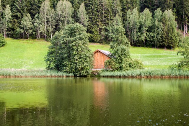 A-01: Tramser Weiher