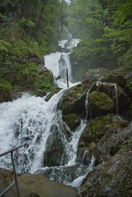 Trefflingfall | Foto: ©christine barth, flussnomadin