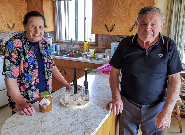 Zenzl Stadlwieser wanderte bereits 1956 nach Kanada aus, ihr Mann Raimund zwei Jahre früher. Das Ehepaar blieb dem Kaunertal jedoch eng verbunden.

 | Foto: Thomas Junker