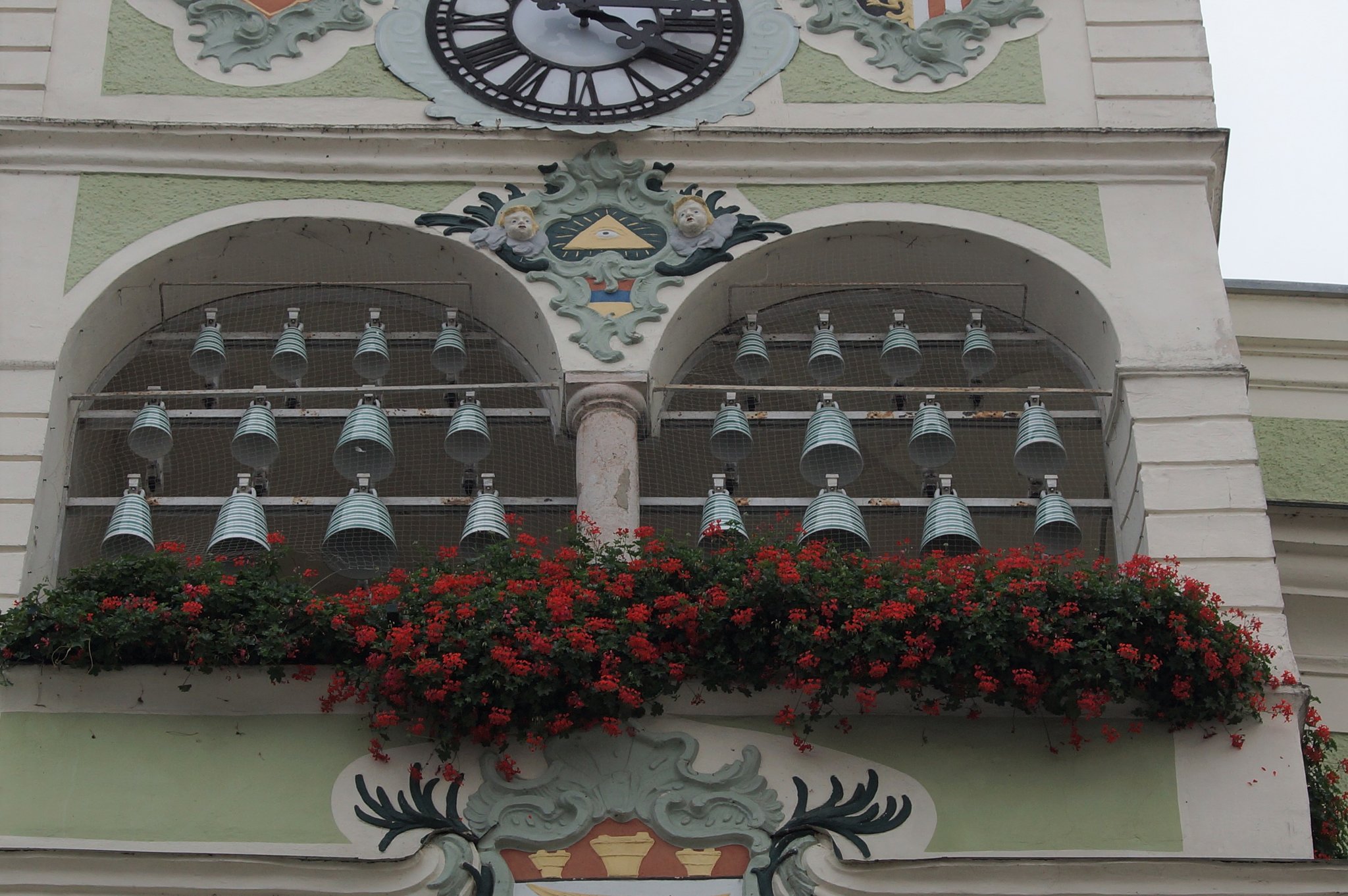 Gmunden Glockenspiel Liesing