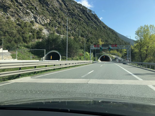 Die ASFINAG investiert insgesamt 24 Millionen Euro in den Sicherheitsausbau des Milser Tunnels auf der A 12 Inntal Autobahn.