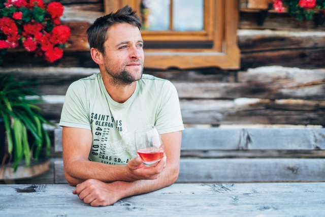 Den "Mitzii Gin" von Hans-Peter Huber aus Reichenau gibt es jetzt bei Spar | Foto: Spar/Daniel Gollner