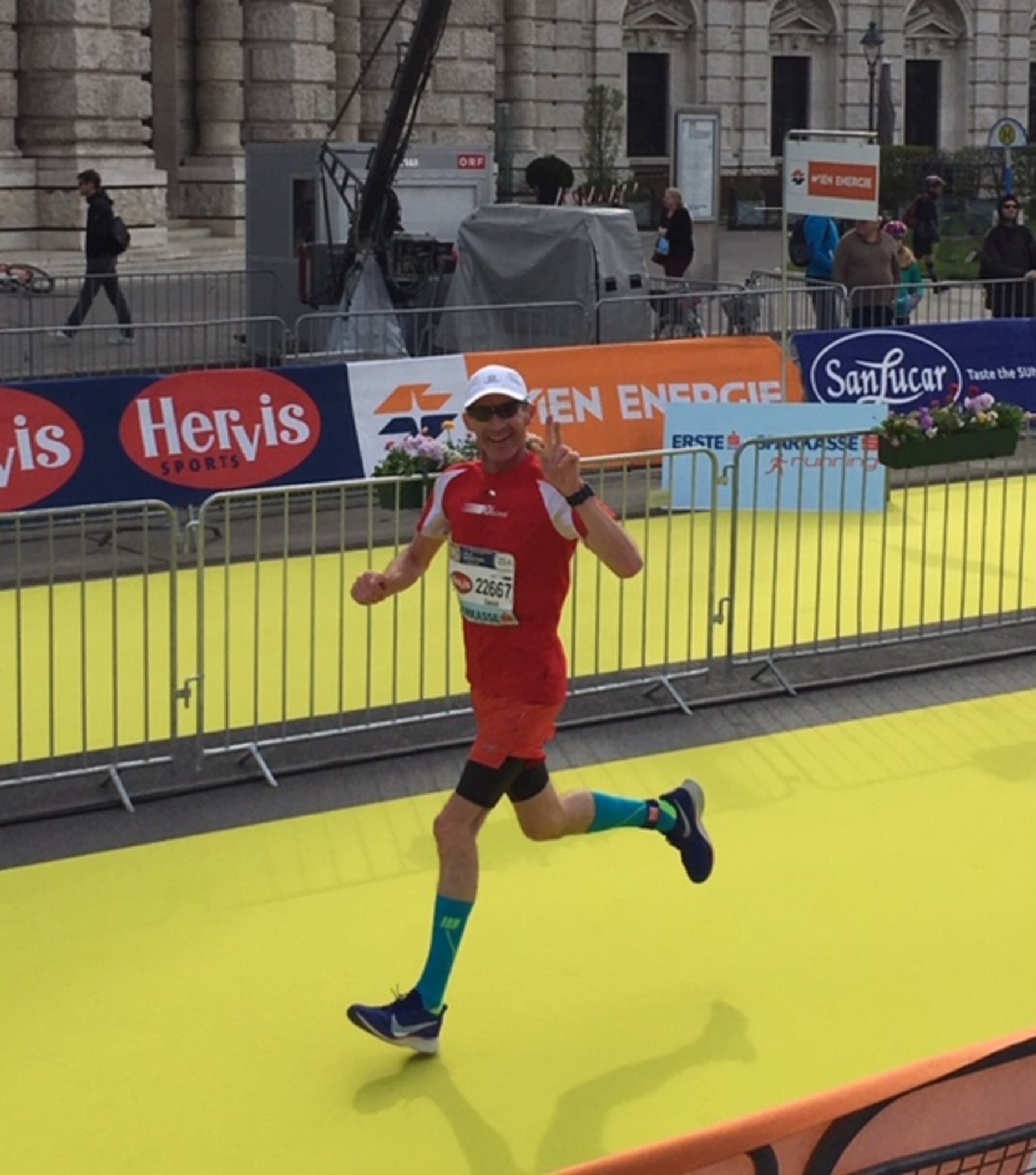 Wings for Life World Run Wings for Life World Run Daniel