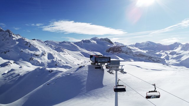 Foto: Silvrettaseilbahn AG