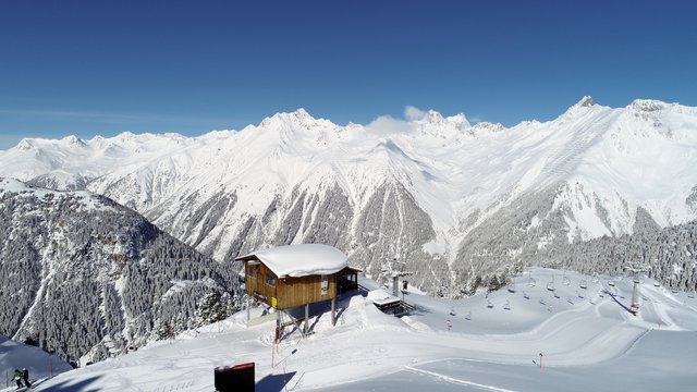 Foto: Silvrettaseilbahn AG