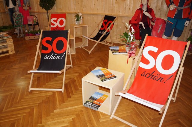 Das WEZ war nicht nur auf der Leistungsschau in aller Munde, sondern ist es auch am kommenden Wochenende.