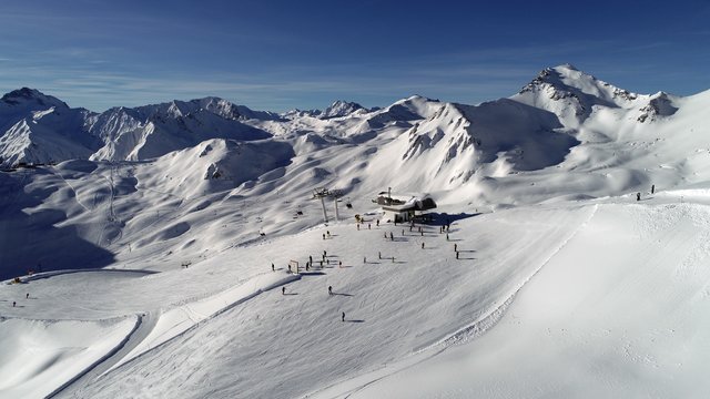 Foto: Silvrettaseilbahn AG