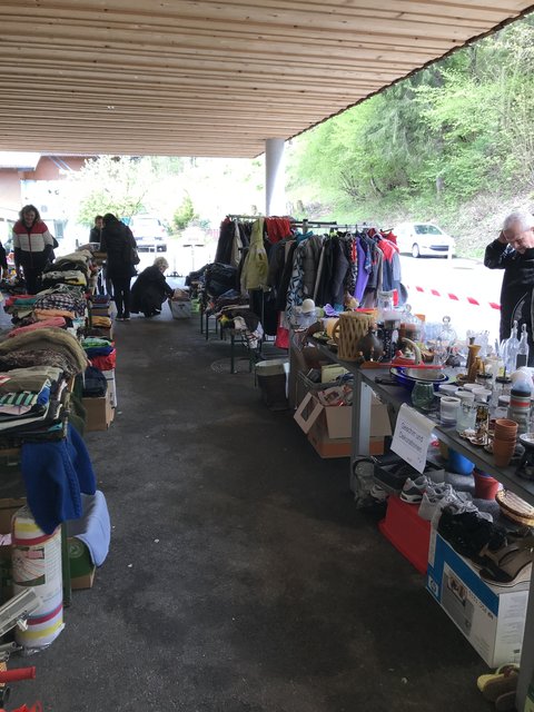 Kleidung und Geschirr | Foto: Schönegger