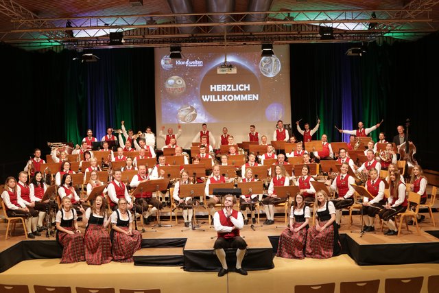 Sechs Musikkapellen, darunter auch die Trachtenmusikkapelle Ottendorf stellen sich dem Wertungsspiel am 18. Mai in Bad Blumau. | Foto: TMK Ottendorf