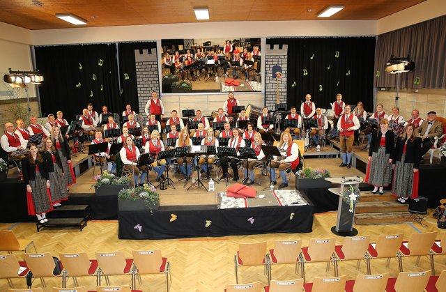 170 Jahre: Zum Jubiläum am 1. und 2. Juni kann der Musikverein Bad Blumau zahlreiche Gastkapellen begrüßen. | Foto: MV Bad Blumau