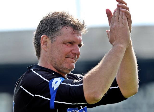 Hannes Reinmayr | Foto: GEPA