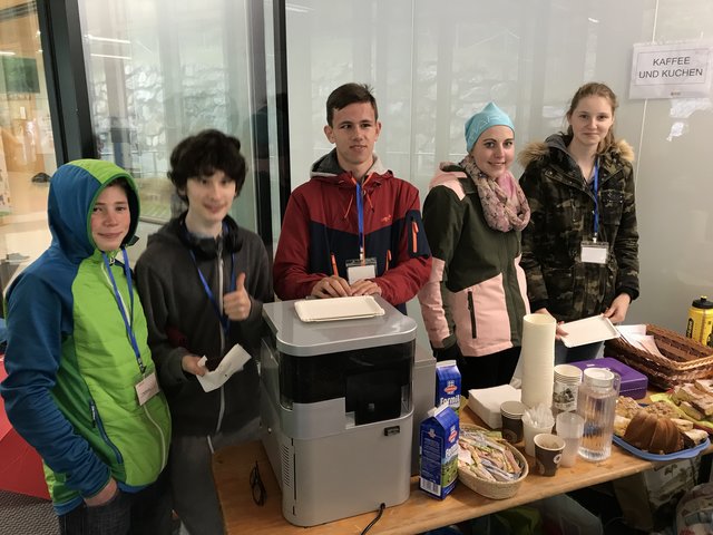 Kaffee und Kuchen | Foto: Schönegger