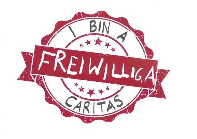 Selbstgestaltetes Projektlogo
