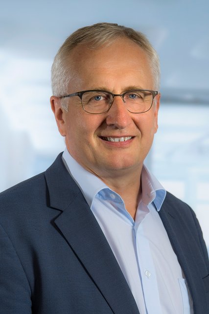 Der Radiologe und bisherige Stellvertreter Thomas Muhr ist neuer ärztlicher Leiter am Klinikum Wels-Grieskirchen. | Foto: Klinikum Wels‐Grieskirchen