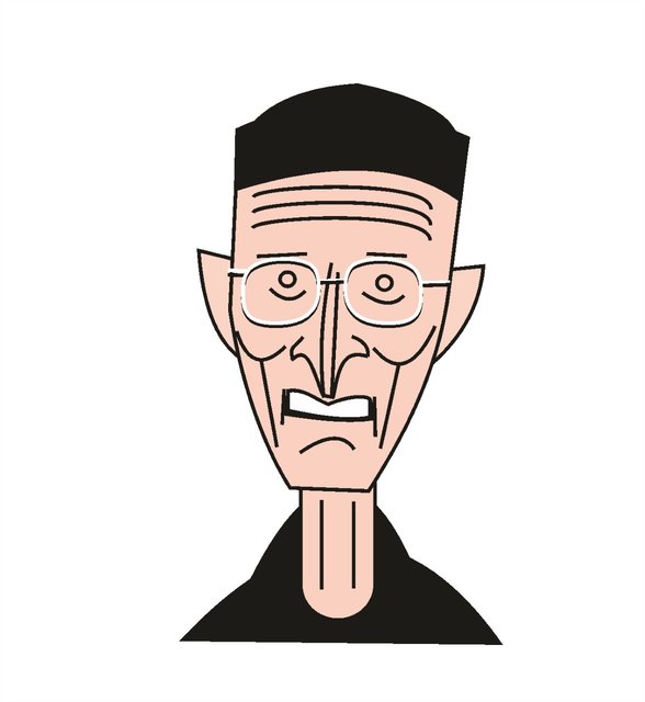 LiTONale: Bodo Hell &amp; Duo Hammerling
Das Duo Hammerling (Fritz Mosshammer: Alphorn, Fujara und Erwin Rehling: Schlagwerke, Fliesophon) performt gemeinsam mit dem Autor und Alpenhirt Bodo Hell (SprechKaskaden und Suaden) ein literarisch-musikalisches Feuerwerk ohne Brandgefahr und Luftverschmutzung, erhellend und dahinschnellend.
am Bild: Bodo Hell, Karikatur von Maroine Dib | Foto: Maroine Dib