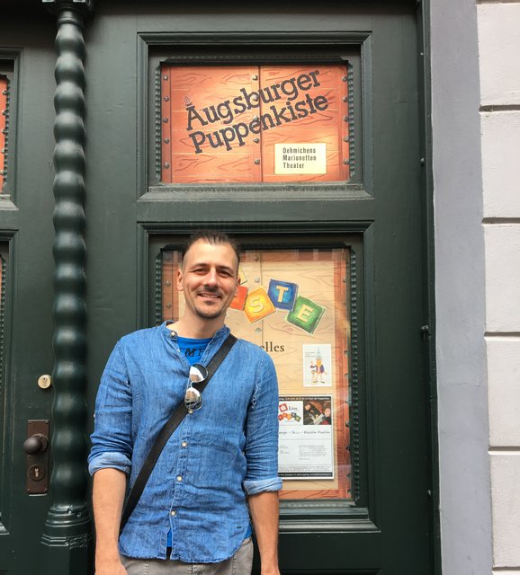 Von Augsburg bis Lübeck führt die Deutschland-Tour des Musikers.