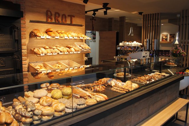Die Bäckerei Enser besteht seit 84 Jahren.