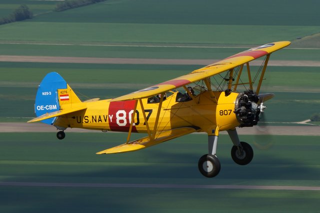 Die Besucher des dritten Austrian AIRFEST erleben ein einmaliges Spektakel der Lüfte mit vielen Überraschungen.