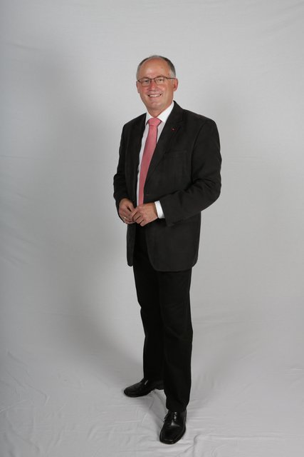 Franz Ragger, Bürgermeister in Maria Rain | Foto: SPÖ