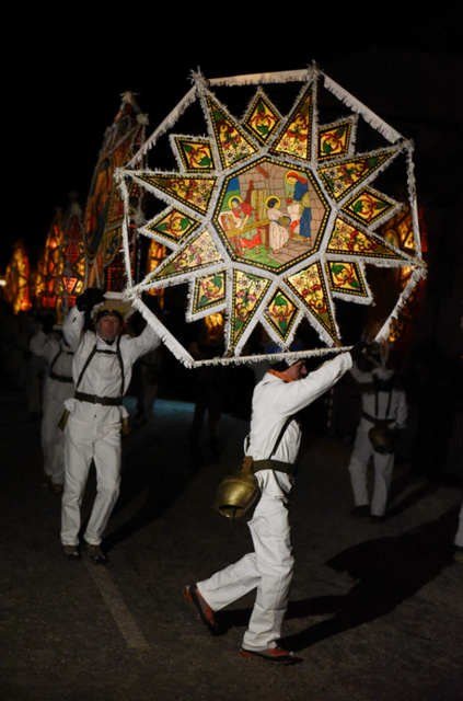Der Ebenseer Glöcklerlauf ist UNESCO-Kulturerbe.