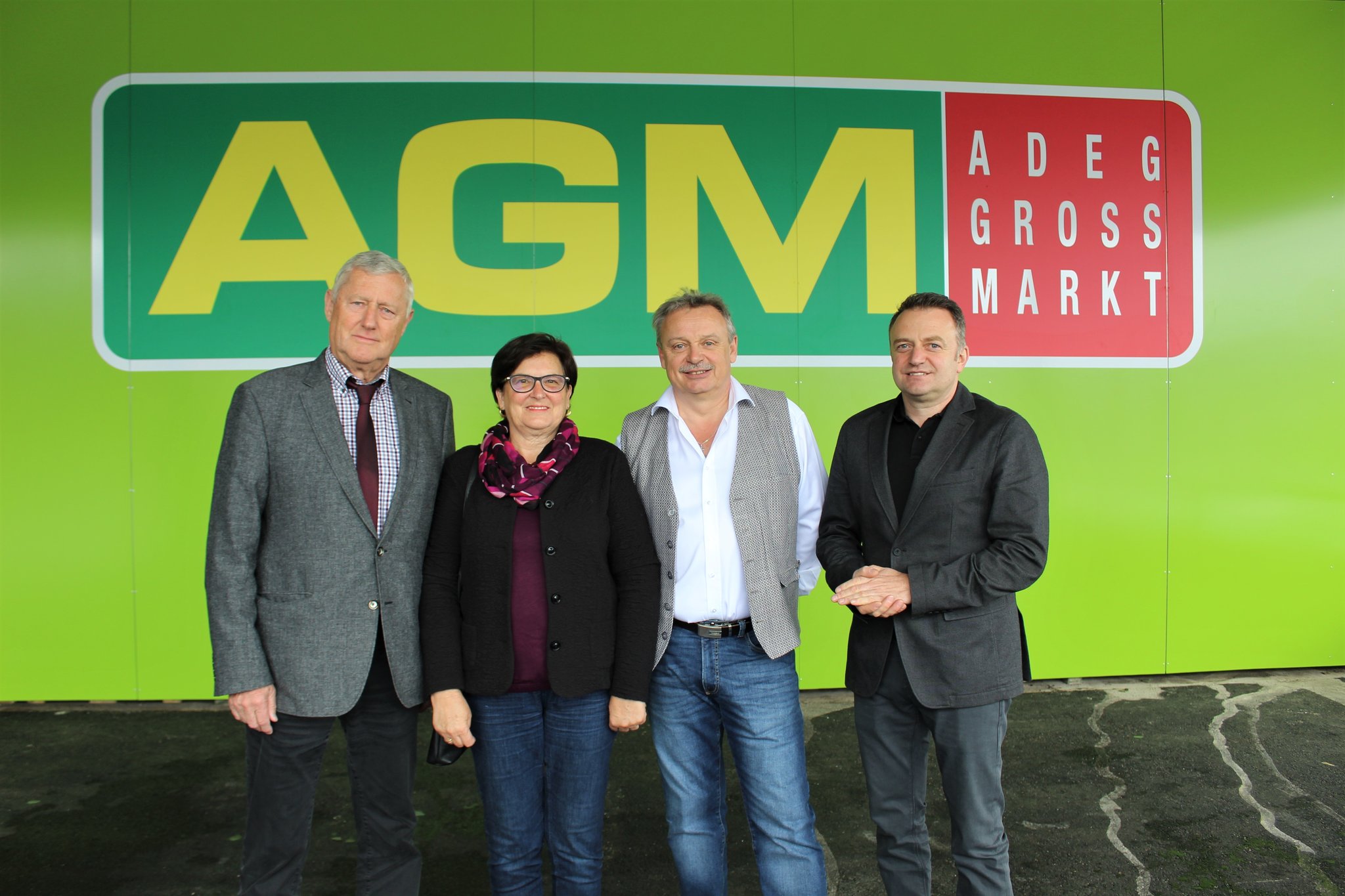 Wolfsberg: AGM-Großmarkt: Umbau abgeschlossen - Lavanttal