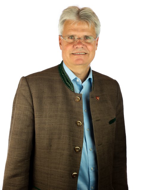 Stefan Deutschmann, Bürgermeister in Grafenstein | Foto: ÖVP