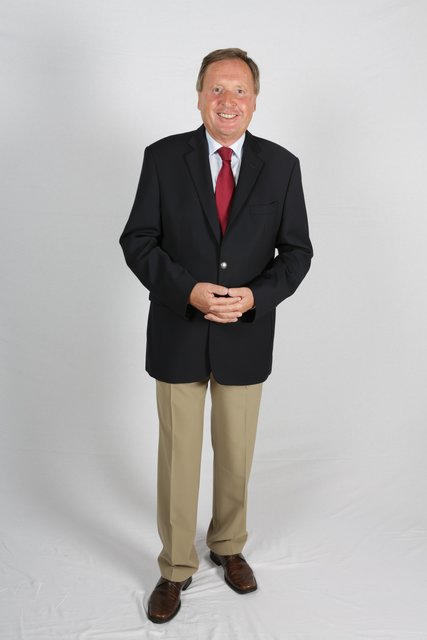 Lukas Wolte, Bürgermeister in St. Margareten | Foto: SPÖ