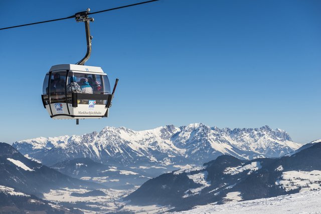 Markbachjoch Niederau | Foto: Wildschönau Tourismus