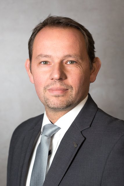 Birk Alwes, Head of Human Resources bei HAI in Ranshofen.