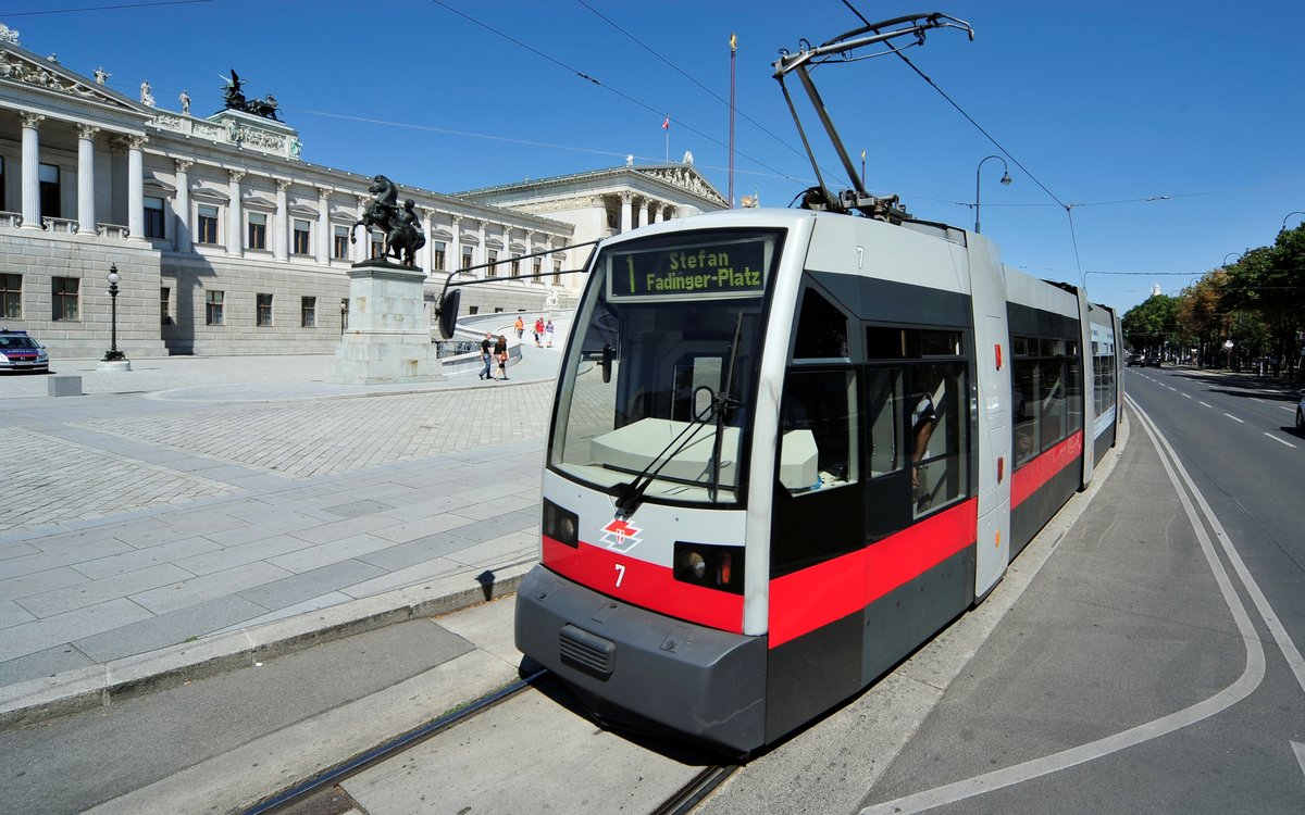Wiener Linien Traumjob Teilzeit Bimfahrer Wien