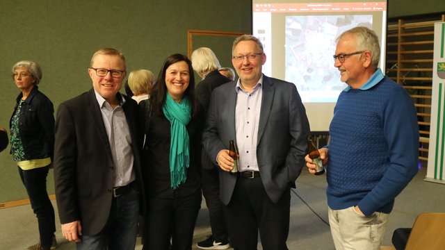In Kleinzell steht demnächst einiges an Projekten an.  | Foto: Foto: Gemeinde Kleinzell 