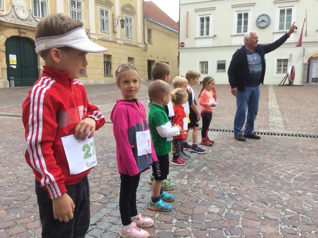 Kinder- und Jugendläufe 2019 beim UNIQA Sonnenlauf: Bewegungs
