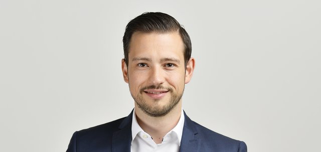 Sebastian Schuschnig wurde als ÖVP-Landesrat angelobt