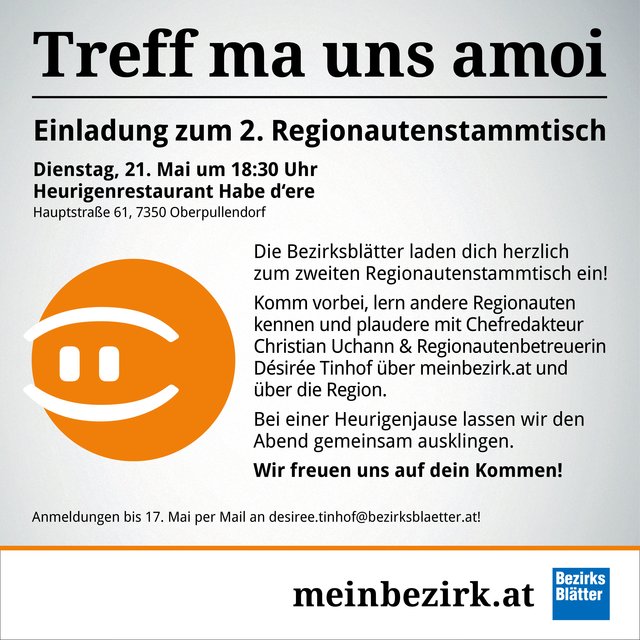 Wir freuen uns auf einen gemütlichen Abend mit euch! :-)