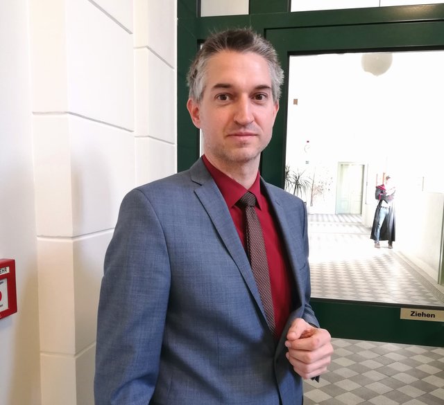 Rechtsanwalt Roland Schöndorfer | Foto: Probst