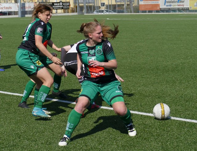 Topspiel der Wacker-Damen bei freiem Eintritt im Tivoli. | Foto: Foto: FC Wacker Innsbruck