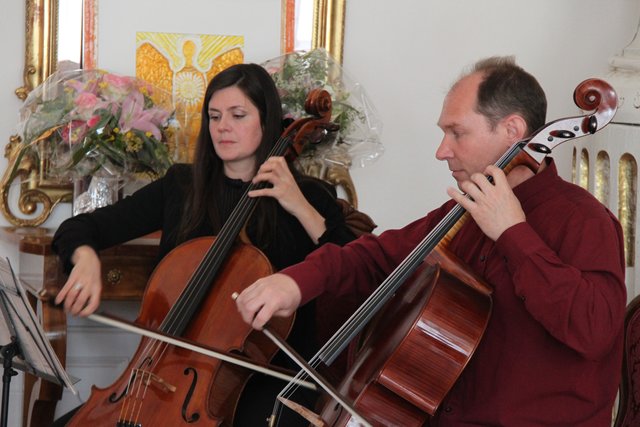 Der Festakt wurde auch musikalisch umrahmt. | Foto: Erzdözese Salzburg
