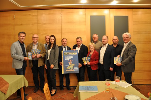 Die Vorstandssitzung des Vereines Erlebnisregion Bucklige Welt Wechselland – Thermengemeinden stand im Zeichen innovativer Ideen.