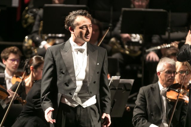 Einen fantastischen Hüon von Bordeaux sang Jason Kim. | Foto: Oliver Wolf