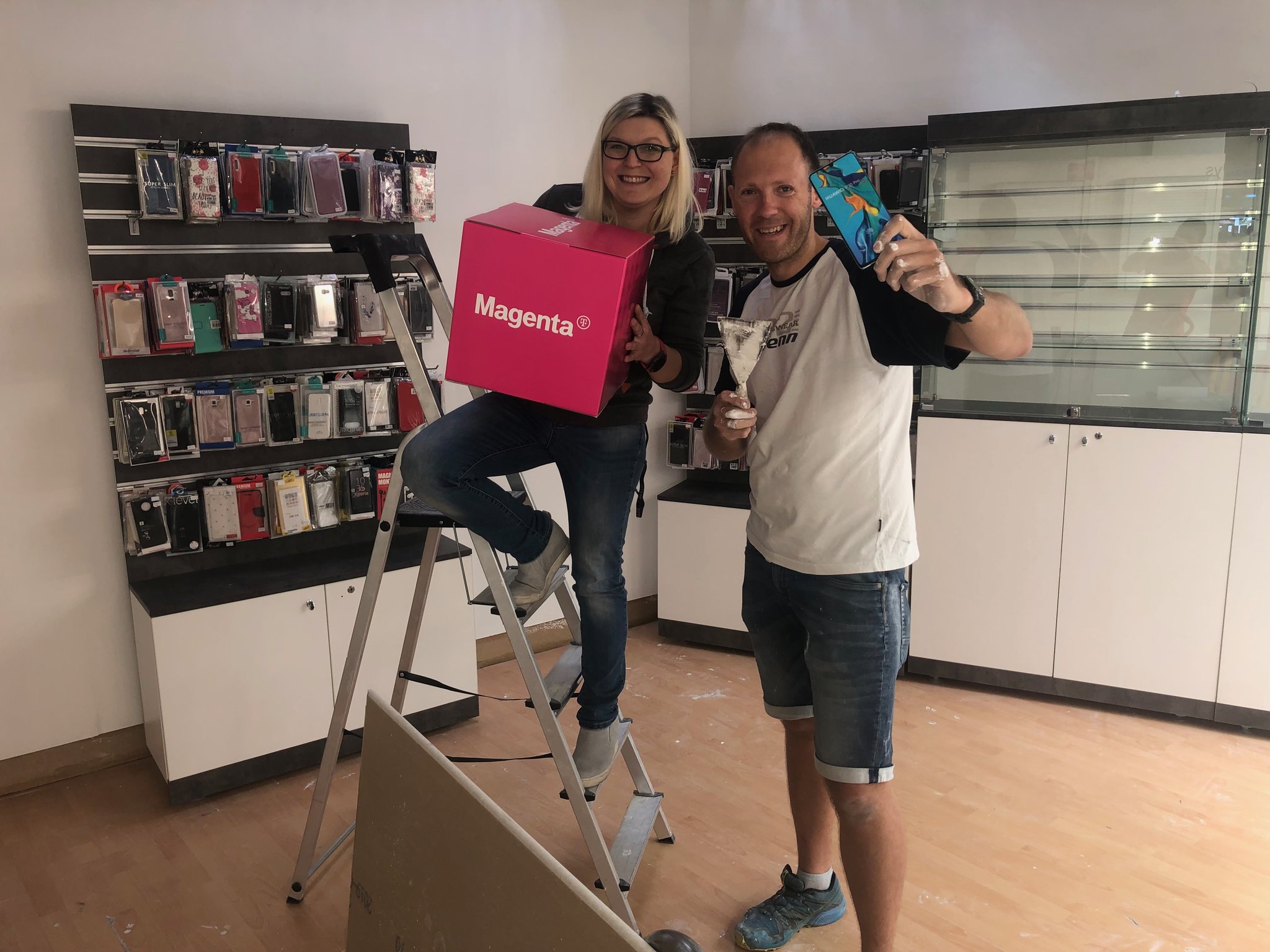 Wirtschaft im Merkur übersiedelt Neunkirchen