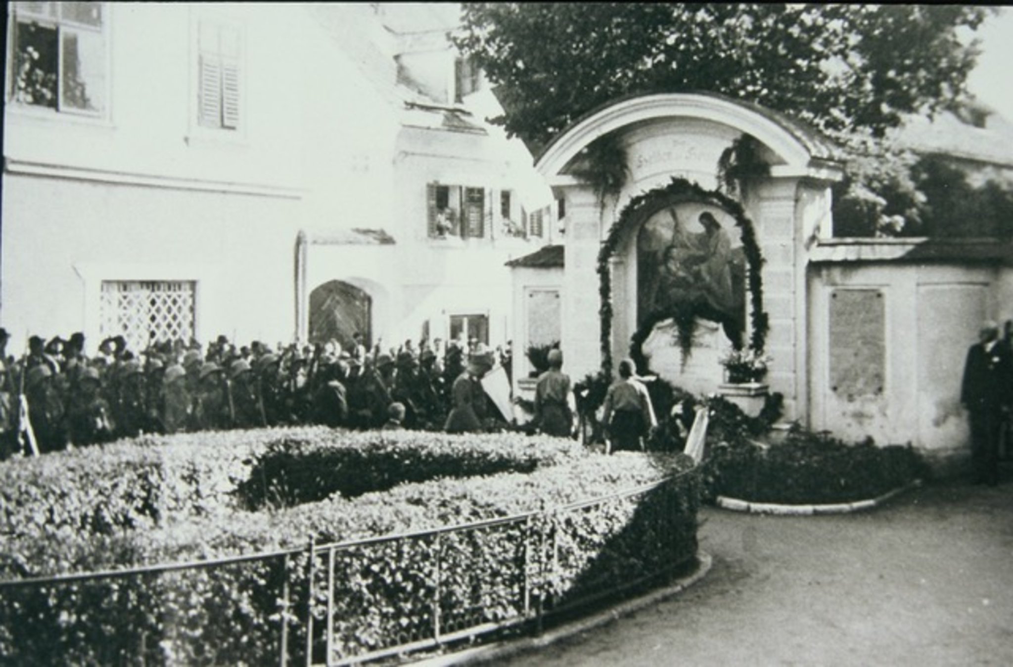 Vortrag „Unser Spittal Stadt wird Galerie“ das verschwundene