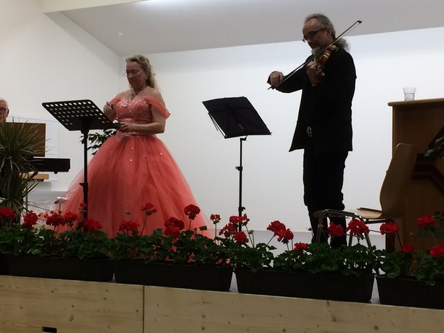 Brigitta Karwautz, sopran
Thomas Camillo Adunka, Violine