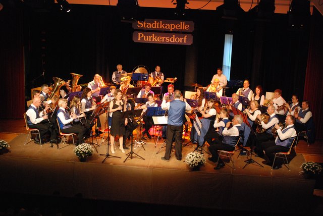 Stadtkapelle Purkersdorf