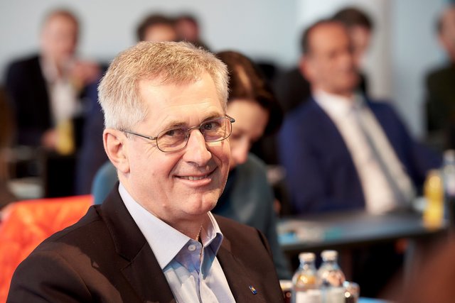 Bundesrat Martin Preineder ist froh, dass das Grundlagengesetz verabschiedet wurde.