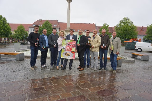 Fürstenfelder Weinkulinarium 2019