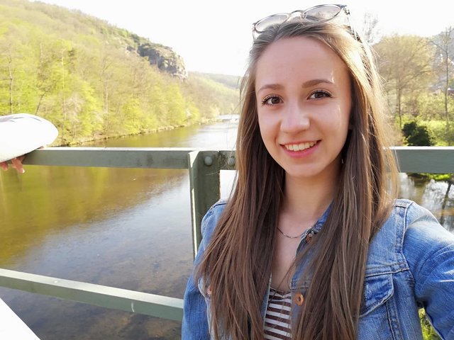 Astrid Thurner, Retz: „Weil mehr für den Klimaschutz getan werden muss &amp; mir die Wichtigkeit der EU fürs Leben bewusst ist!“