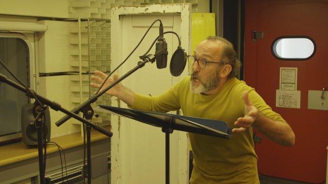 "Gehört, gesehen – Ein Radiofilm" wurde auf der Diagonale mit dem Publikumspreis ausgezeichnet.