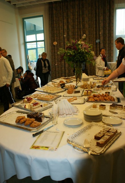 Kuchenbuffet | Foto: Tanja Schweigler